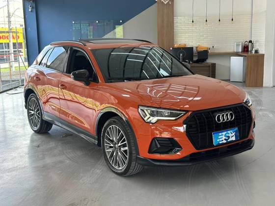 AUDI Q3 1.4 35 TFSI GASOLINA BLACK S TRONIC AUDI Q3 1.4 35 TFSI GASOLINA BLACK S TRONIC